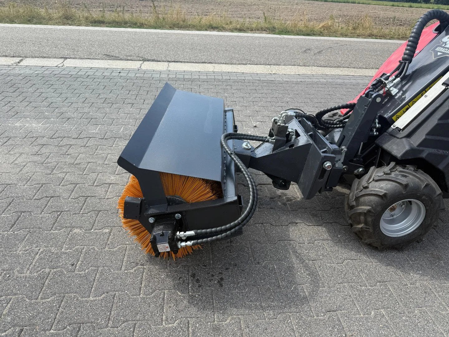 Avant Veegmachine Nieuw! (bj 2026)