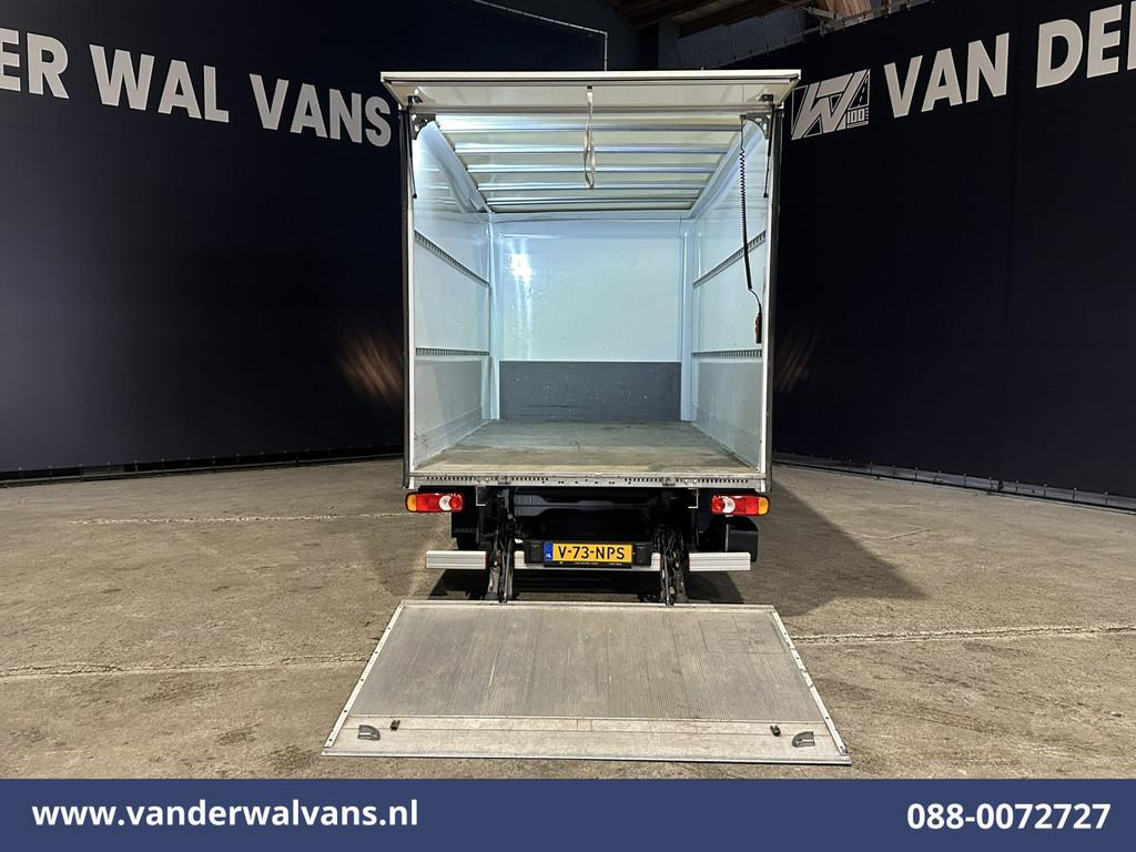 Peugeot Boxer 2.2 BlueHDi 141pk Bakwagen 436cm Lang Laadklep, Voorwielaandrijving, Stof, Gebruikt, 4 cilinders