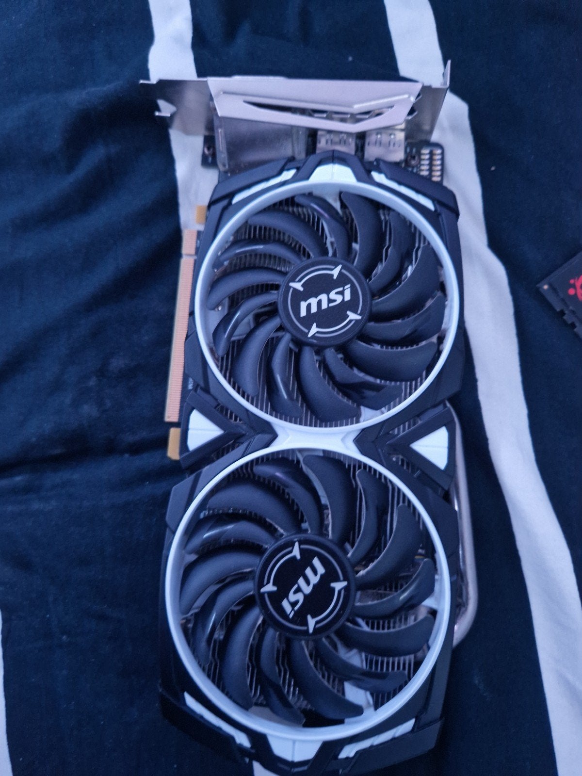 RX 570 8GB v-ram, PCI-Express 3, Gebruikt, AMD, Ophalen of Verzenden