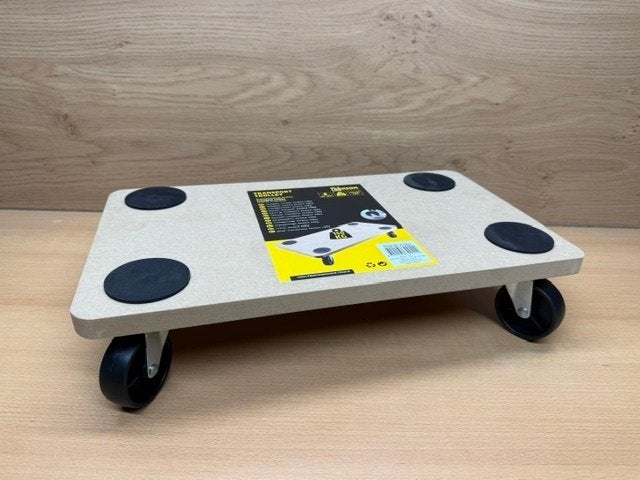 Transport trolley ( hondje ) 45x26cm 150kg., Doe-het-zelf en Verbouw, Eddiys, Transportkar, Espel, 100 liter of meer