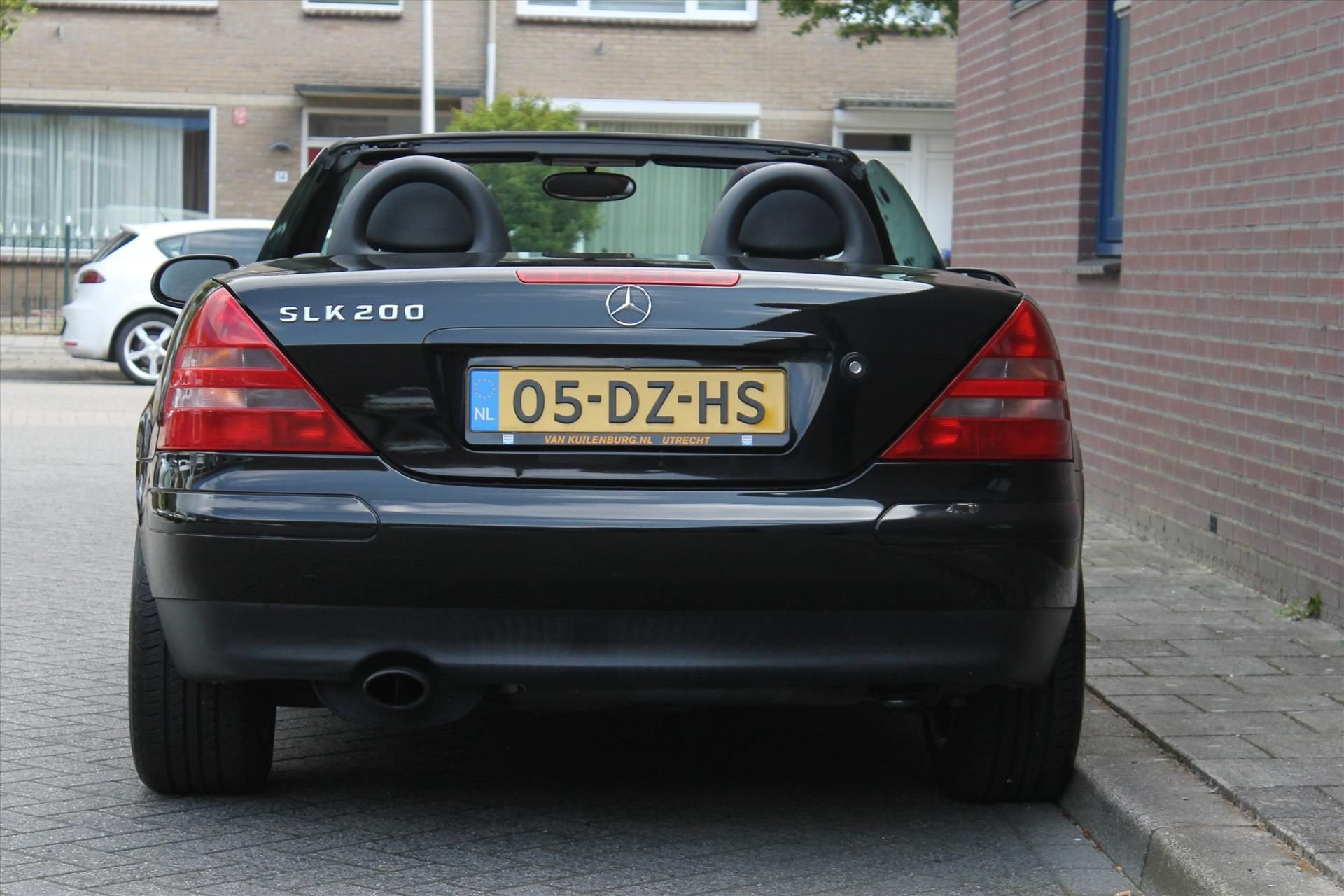 Mercedes SLK-Klasse 2.0 SLK200 ROADSTER, foto 5