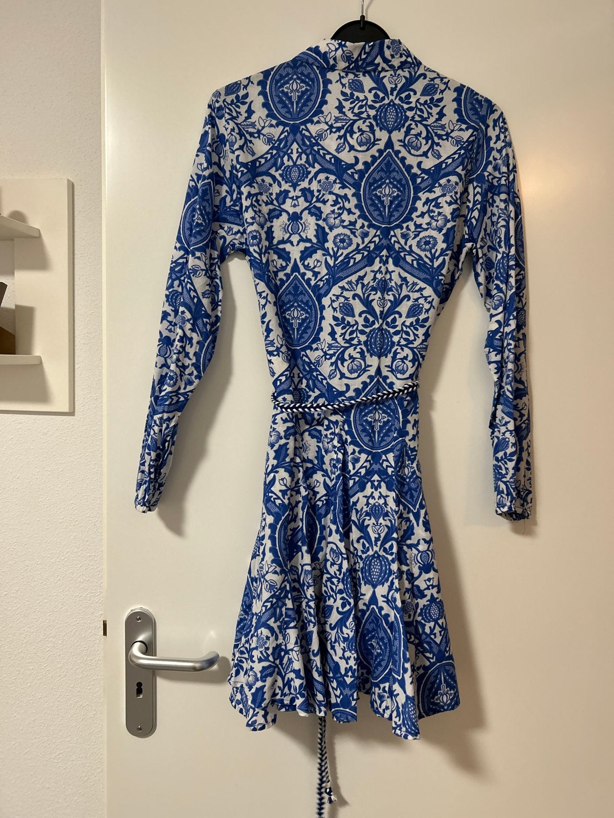Pigalle jurk maat S, Kleding | Dames, Jurken, Blauw, Nieuw, Ophalen of Verzenden, Maat 36 (S)