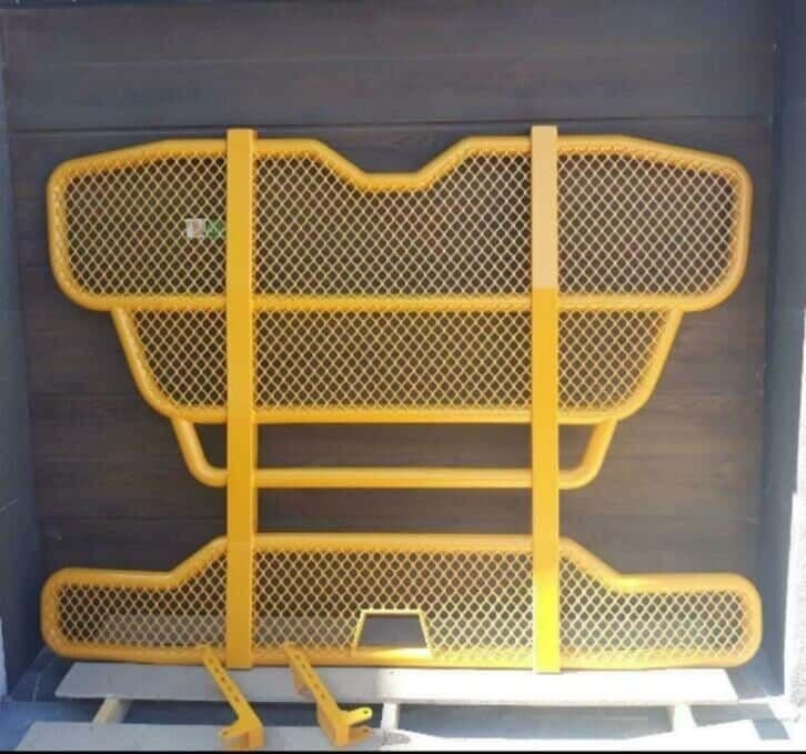 MAN TGX EURO 5 BULLBAR 000033, Auto-onderdelen, Vrachtwagen-onderdelen, Ophalen, Carrosserie en Plaatwerk, -, MAN