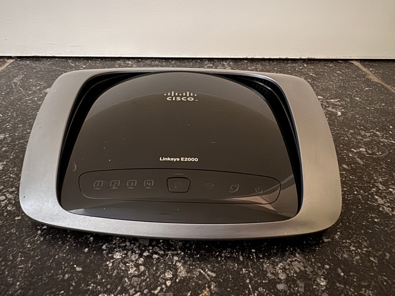 Linksys E2000 Dual-band Wi-Fi Router, Ophalen of Verzenden, Gebruikt, Router