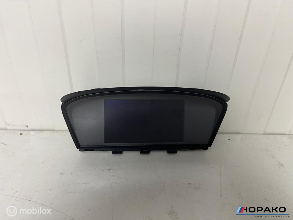 Navigatie / radio display BMW 3/5 serie E 65829193748, Gebruikt, Einsteinlaan 5 rijswijk, Bmw, Ophalen of Verzenden