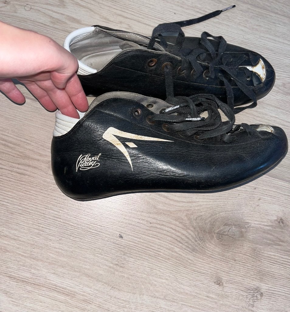 Raps Royal Victory Maat 41, Sport en Fitness, Schaatsen, Ophalen, Nieuw, Raps, Noren