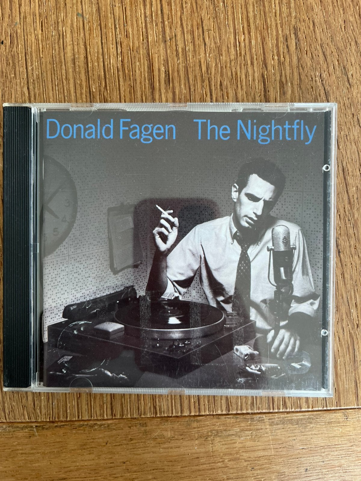 Donald Fagen, The nightfly, Ophalen of Verzenden, Zo goed als nieuw
