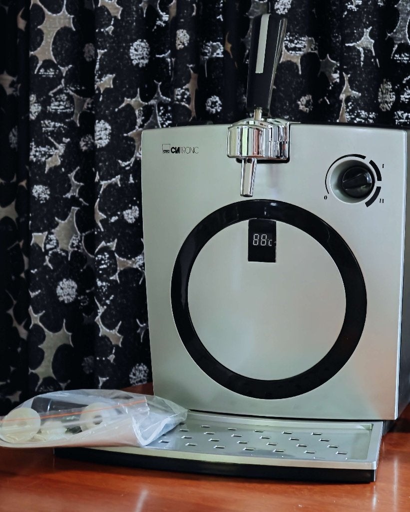 Thuistap / Biertap voor 5 liter vaatjes (nieuw in doos), Ophalen, Nieuw, Overige merken