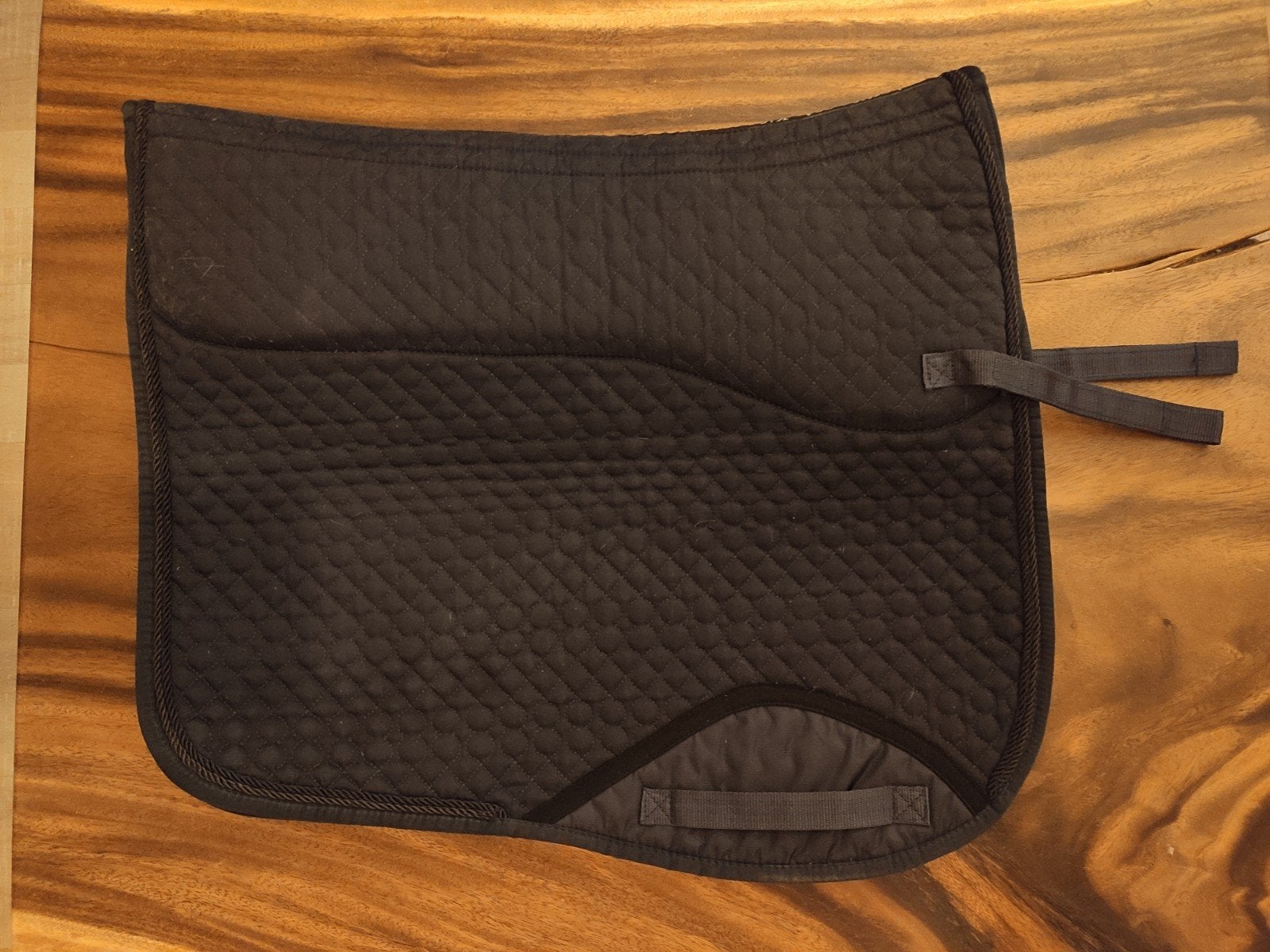 Kifrapad boomloze pad met inlages zadeldek dekje, Dieren en Toebehoren, Full (L), Schokabsorberend, Katoen, Ophalen of Verzenden