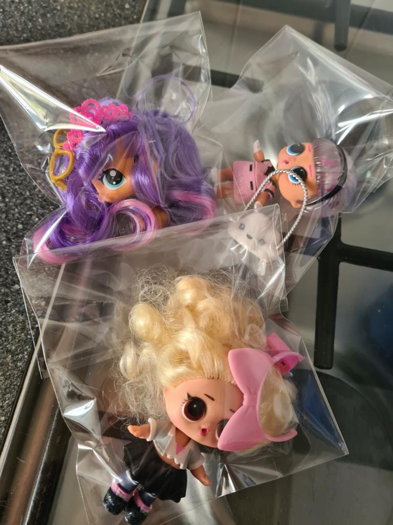 Heel veel LOL Surprise poppetjes, Ophalen of Verzenden, Gebruikt
