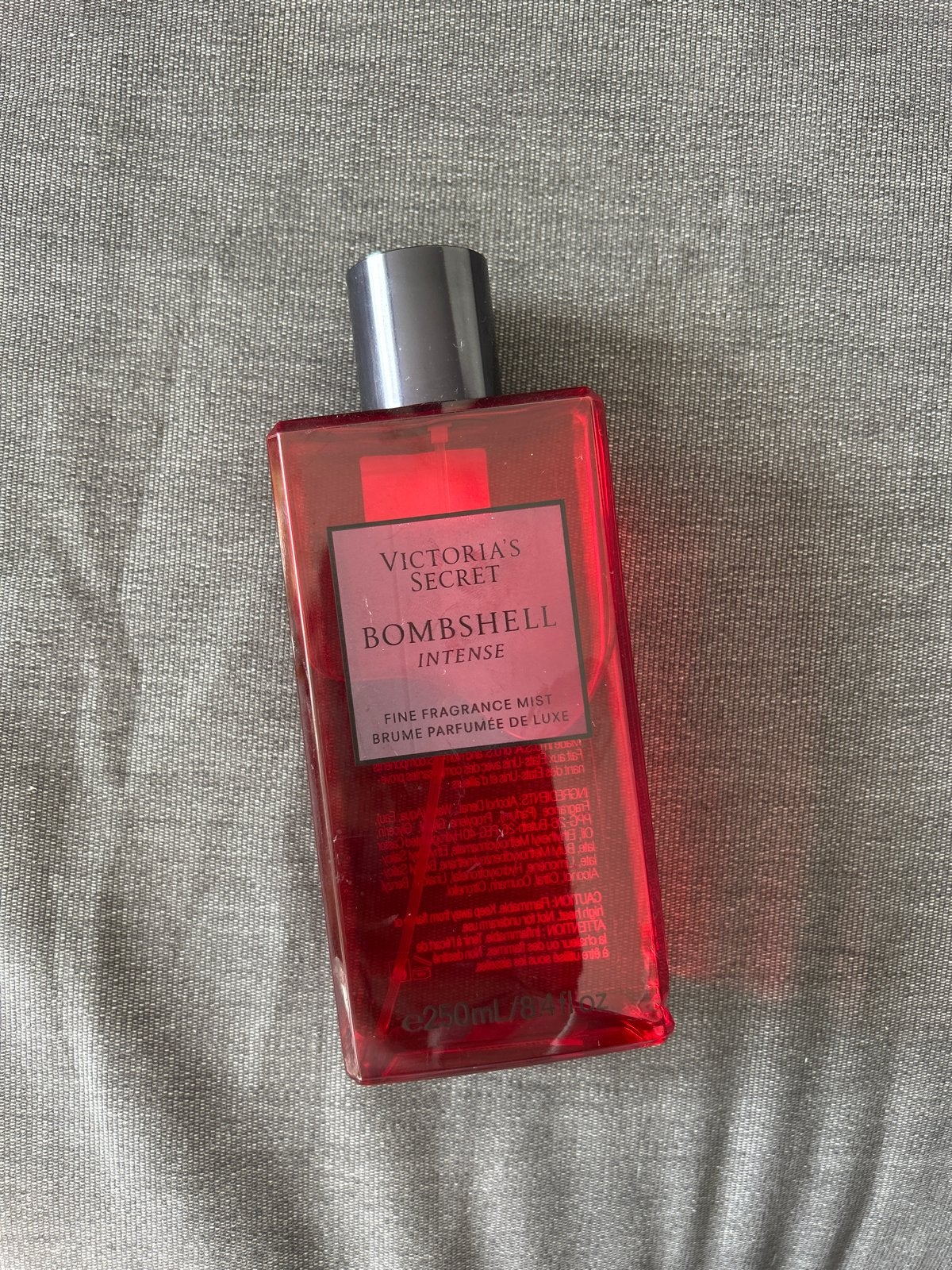 Victoria's Secret Bombshell Intense 250ml, Ophalen of Verzenden, Nieuw