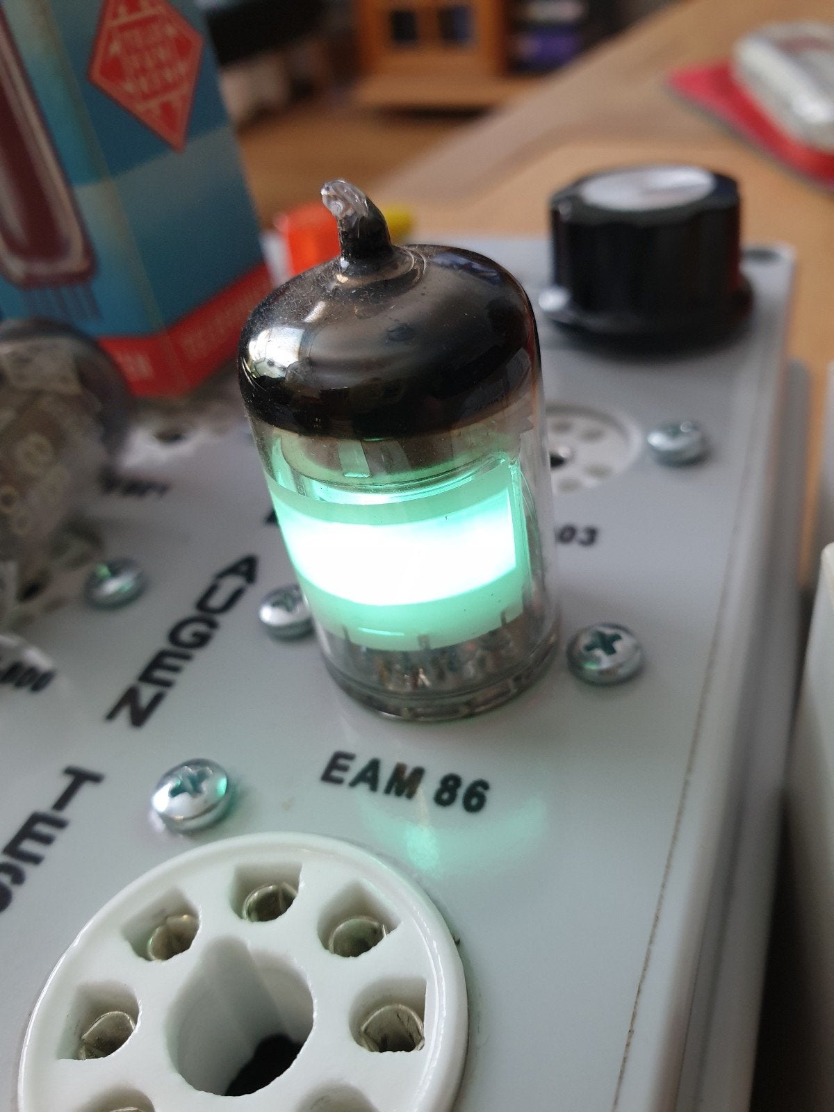 Telefunken EAM86 Radiobuizen - Nieuw in doos, Getest, Ophalen of Verzenden