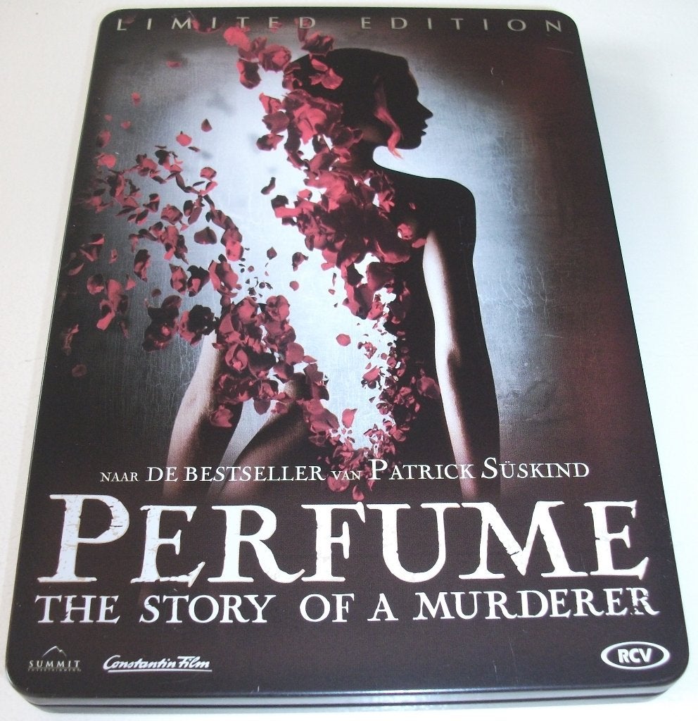 Dvd *** PERFUME *** Limited Edition Steelbook, Vanaf 12 jaar, Ophalen of Verzenden, Zo goed als nieuw, Maffia en Misdaad