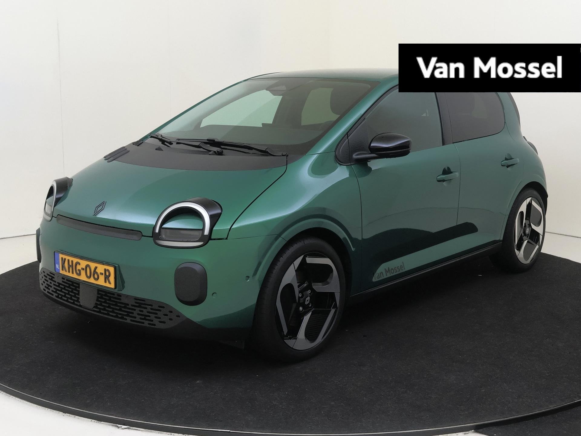 Renault Twingo urban range techno 27.5 kWh Renault Twingo e-, Electronic Stability Program (ESP), 180 min, Origineel Nederlands