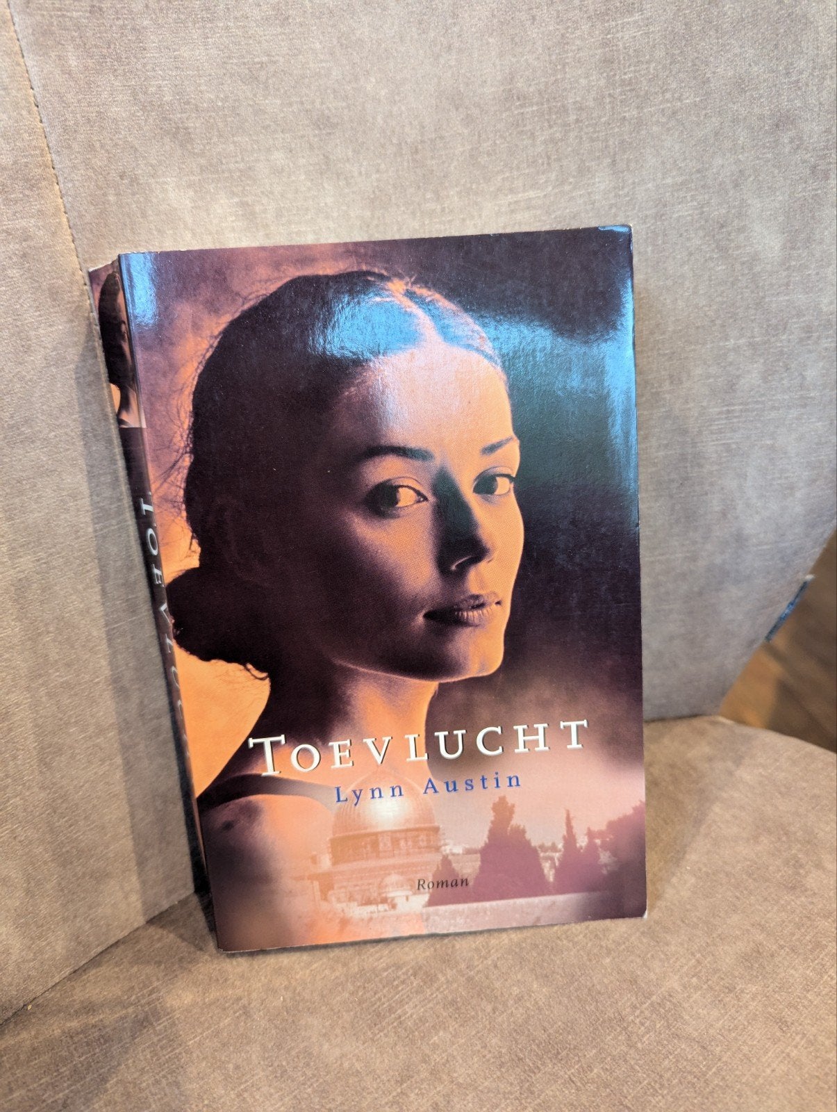 Toevlucht - Lynn Austin (Roman), Boeken, Ophalen of Verzenden, Gelezen, Lynn Austin, Nederland