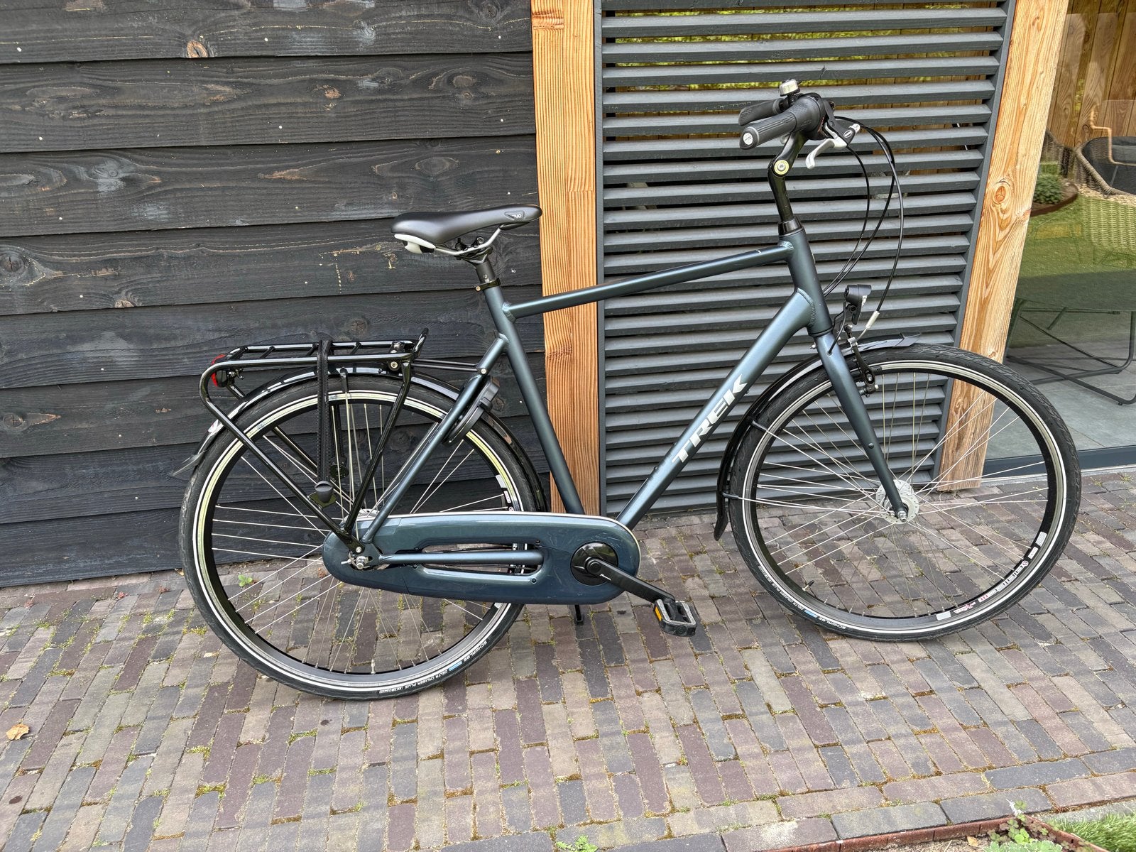 Trek Daytona Stadsfiets - Zeer nette staat, 56 cm of meer, Ophalen, Zo goed als nieuw, Overige merken