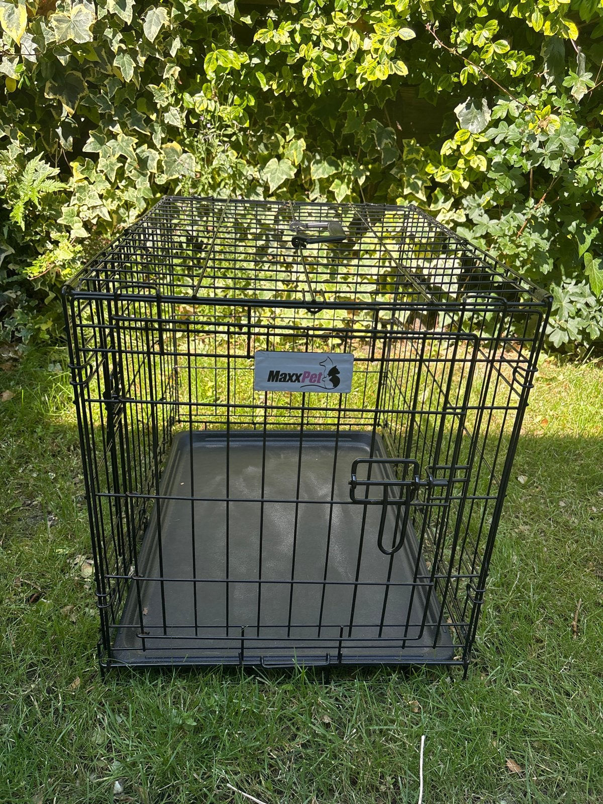 MaxxPet bench maat S, Dieren en Toebehoren, Ophalen, Zo goed als nieuw