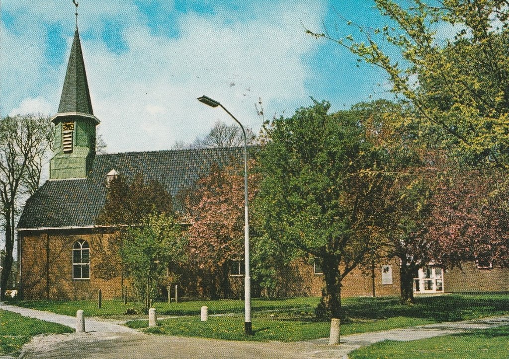 Delfzijl, Verzamelen, Verzenden, 1960 tot 1980, Gelopen, Groningen