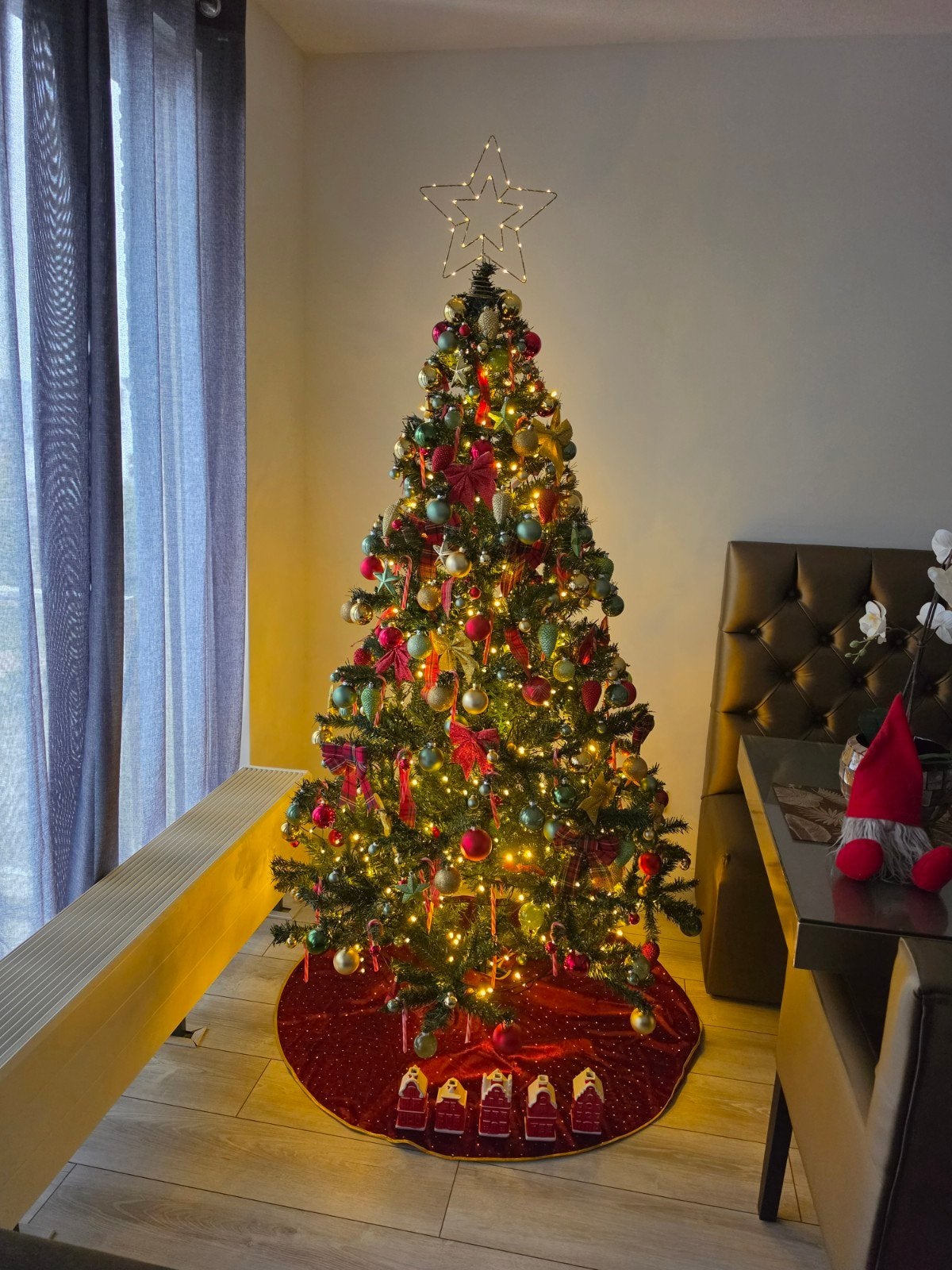Mooie Kerstboom / Kerst Boom, Ophalen