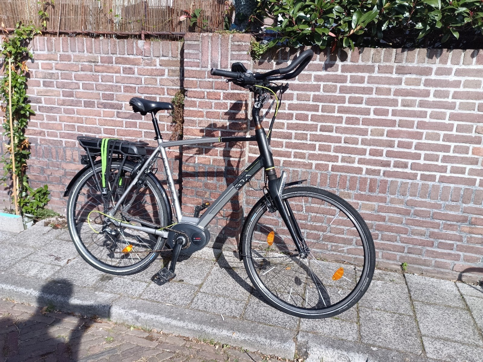 Sparta e-speed pedelec 45km/u - wolf in schaapskleren, Ophalen, Sparta, Gebruikt, 59 cm of meer