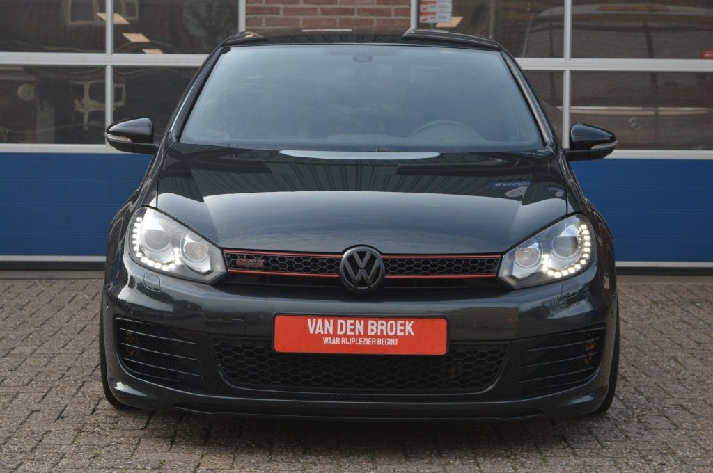 Volkswagen Golf 2.0 GTI Edition 35 | AUT - STAGE2 - LEDER, Auto's, Euro 5, Gebruikt, 4 cilinders, 1984 cc