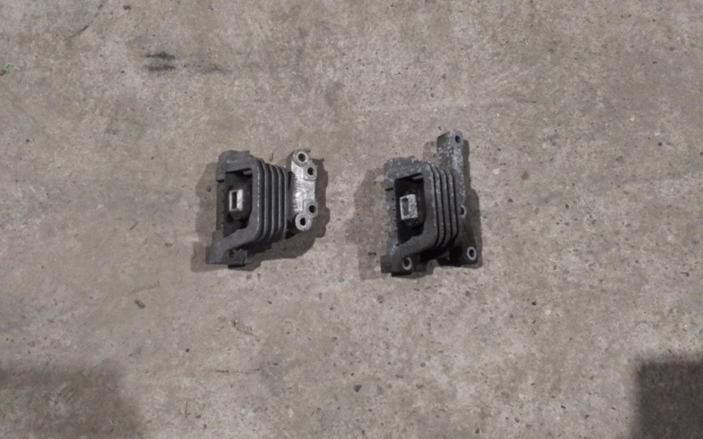 MOTORSTEUN PEUGEOT 206 / 207  1.4 /  1.6 VTI, Auto-onderdelen, Motor en Toebehoren, Niet ingevuld, Gebruikt, Citroën, Niet ingevuld