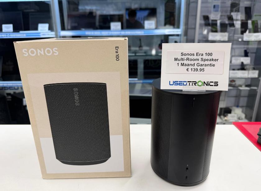 Sonos Era 100 | Multi-Room Speaker