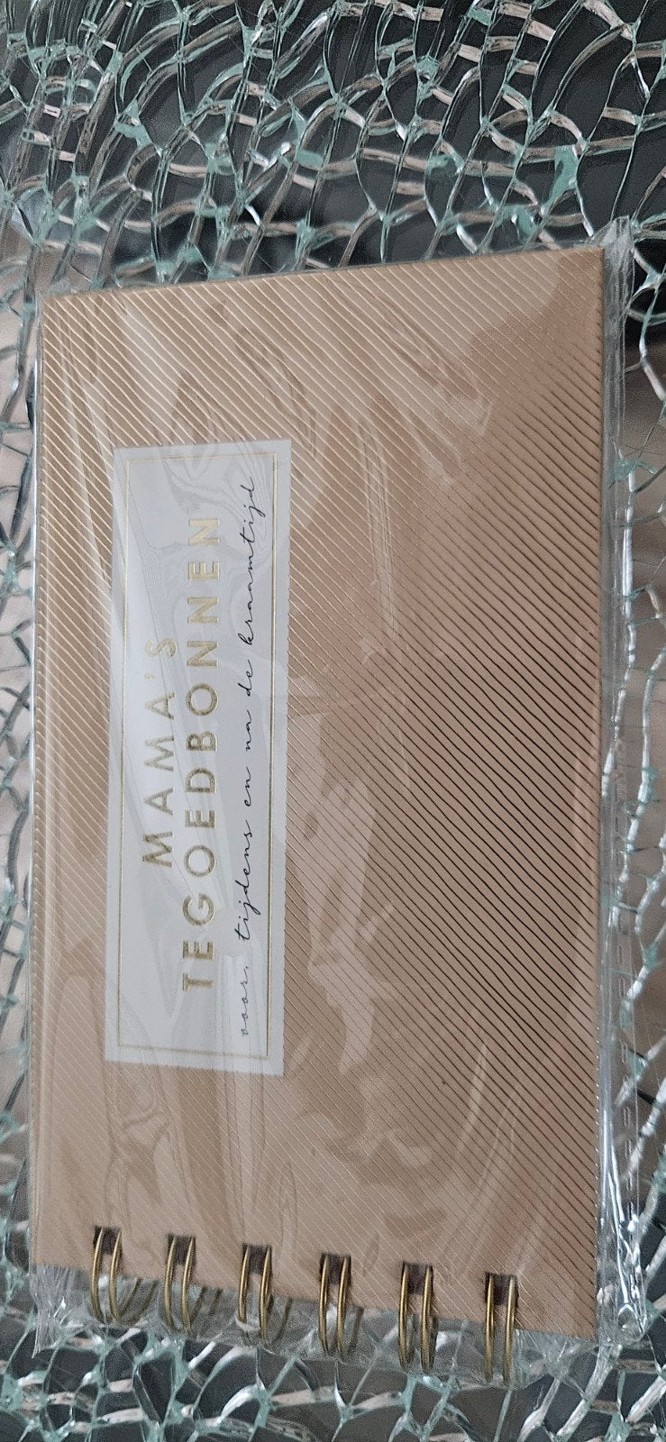 Nieuw boekje met 12 tegoedbonnen voor mama, Tickets en Kaartjes, Kortingen en Cadeaubonnen, Eén persoon, Overige soorten, Overige typen