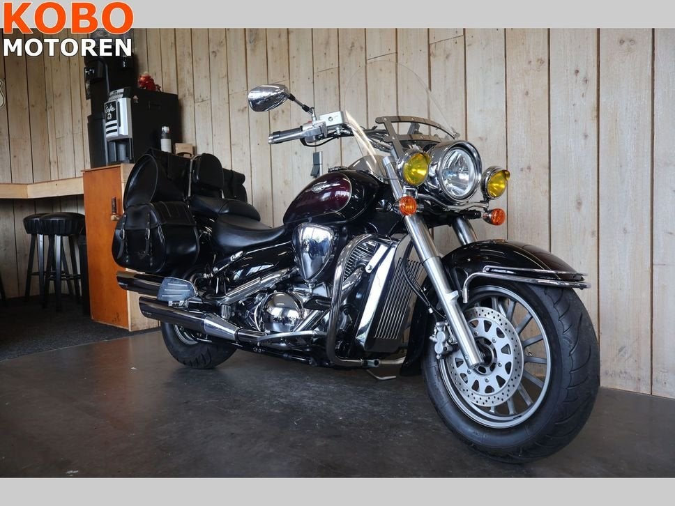 Suzuki INTRUDER C 800 (bj 2016), 805 cc, Chopper, Bedrijf, Onbekend
