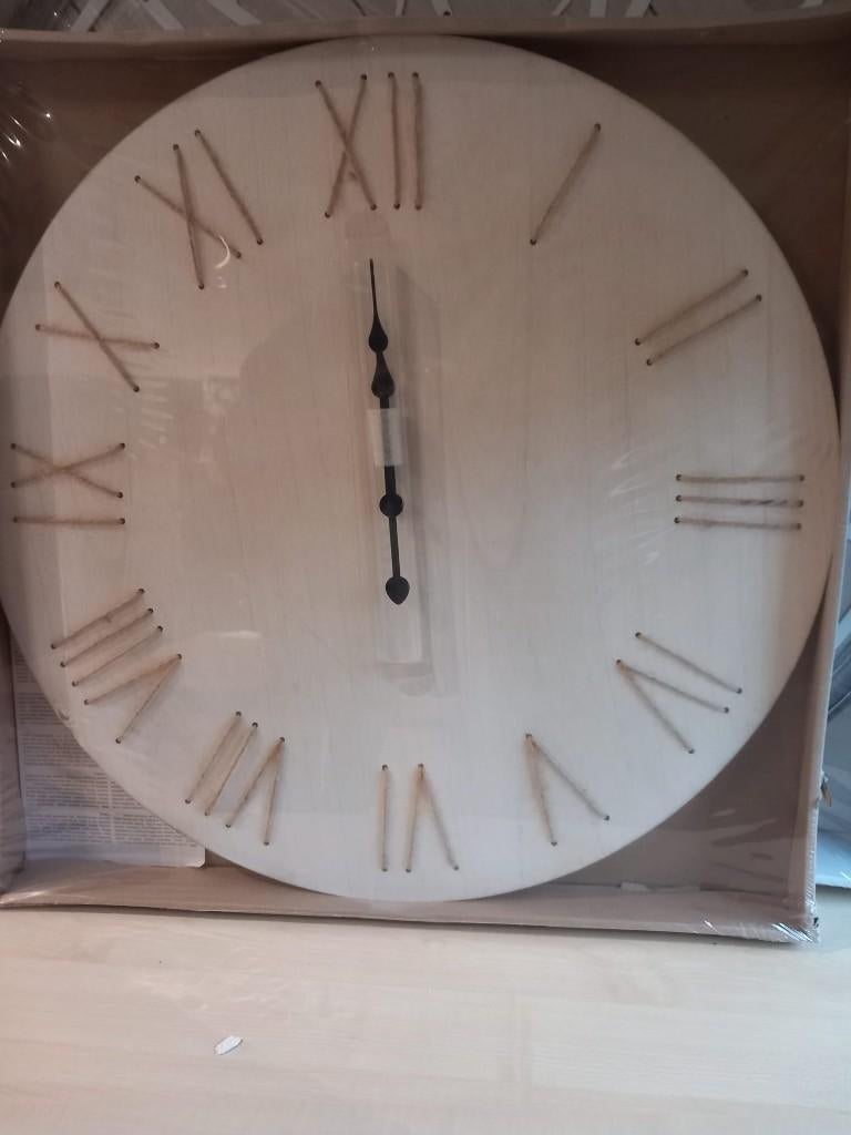 Nieuwe klokken, Ophalen, Wandklok, -, -