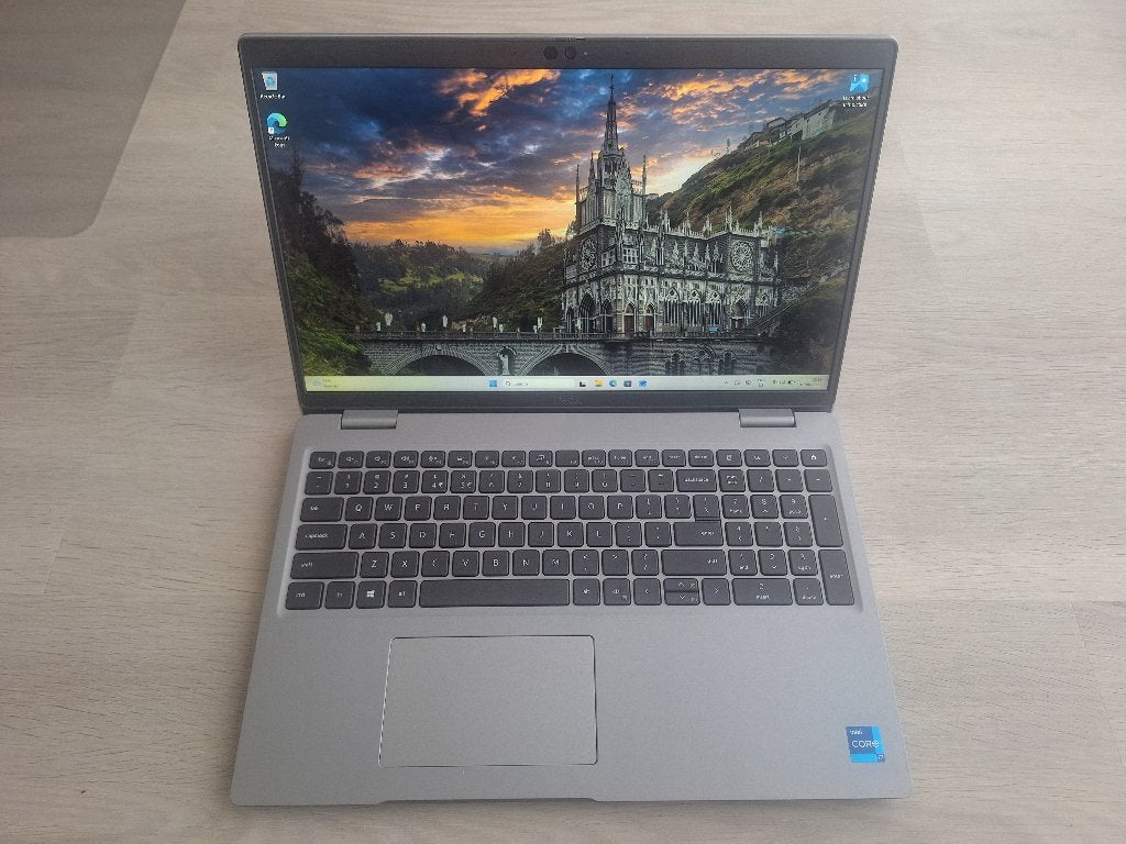 Dell Precision 3560, i7 11th gen+32Ram+ 500 SSD, NVIDIA T500, Met videokaart, I7   1185G7  11de gen, Zo goed als nieuw, Dell