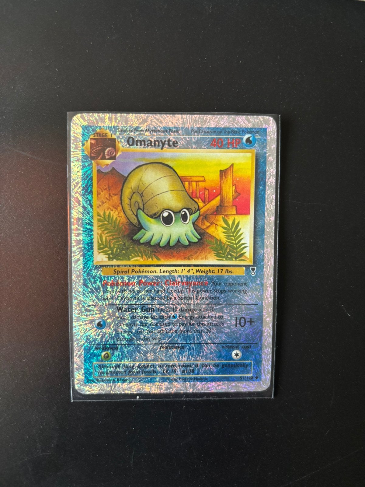 Pokémon Legendary Collection Verzamelkaarten | Marktplaats
