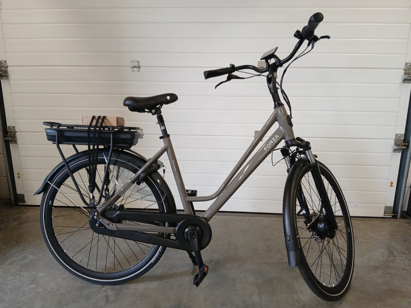 elecktrische fiets, Nieuw, 51 tot 55 cm, 50 km per accu of meer, Ophalen