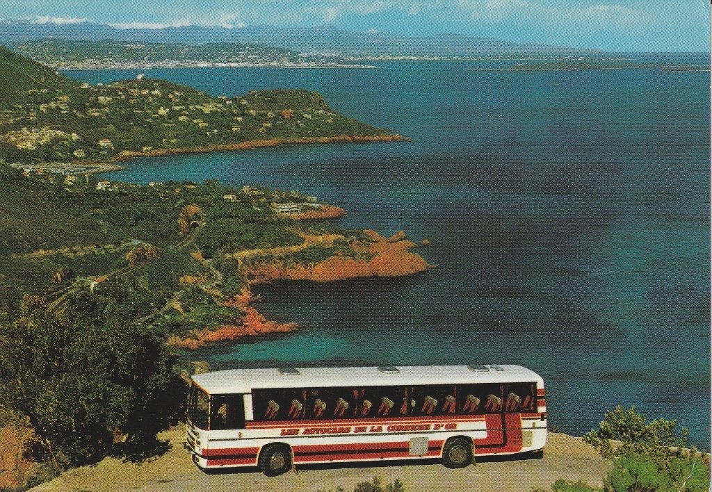 Franse Bus, Ophalen of Verzenden, Zo goed als nieuw, Auto's