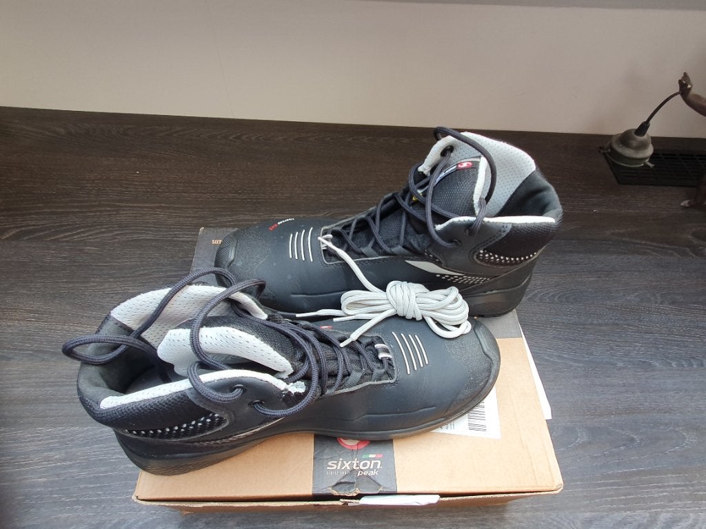 Sixton peak Muscle high maat 43, Verzenden, Nieuw