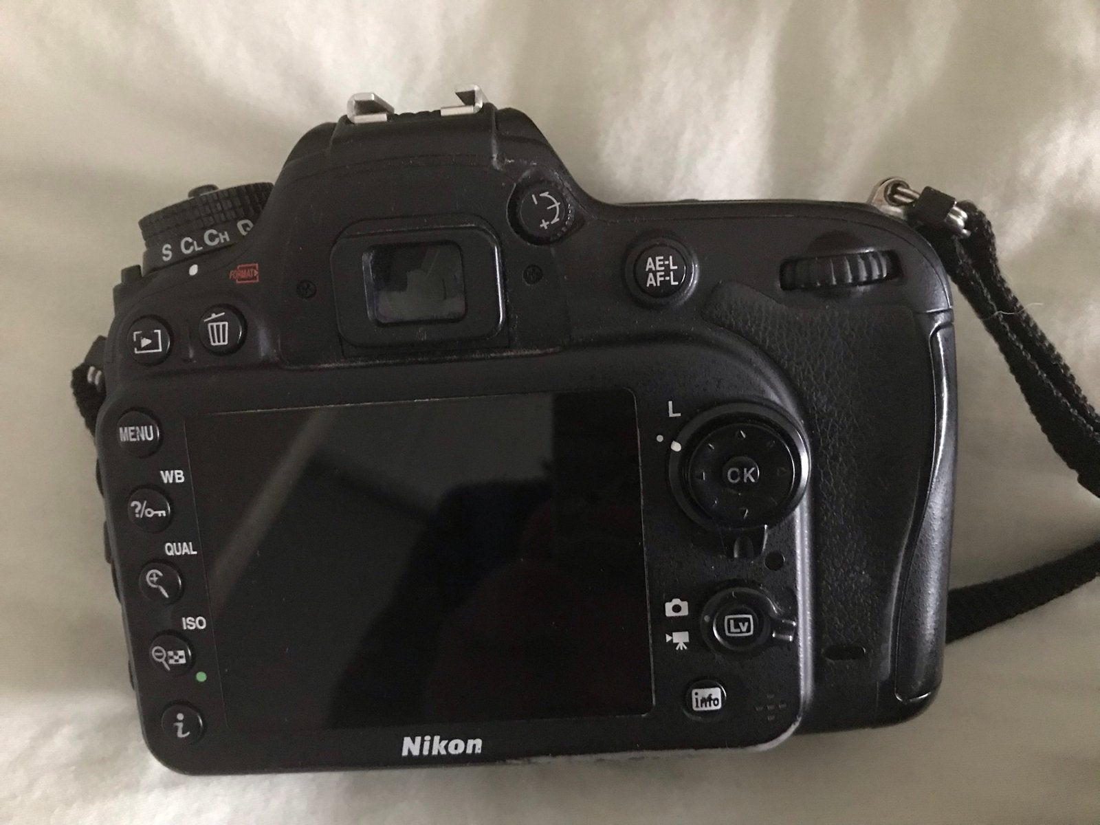 Nikon D7200 DSLR met Sigma lens en accessoires, Spiegelreflex, Ophalen of Verzenden, Zo goed als nieuw, Accu