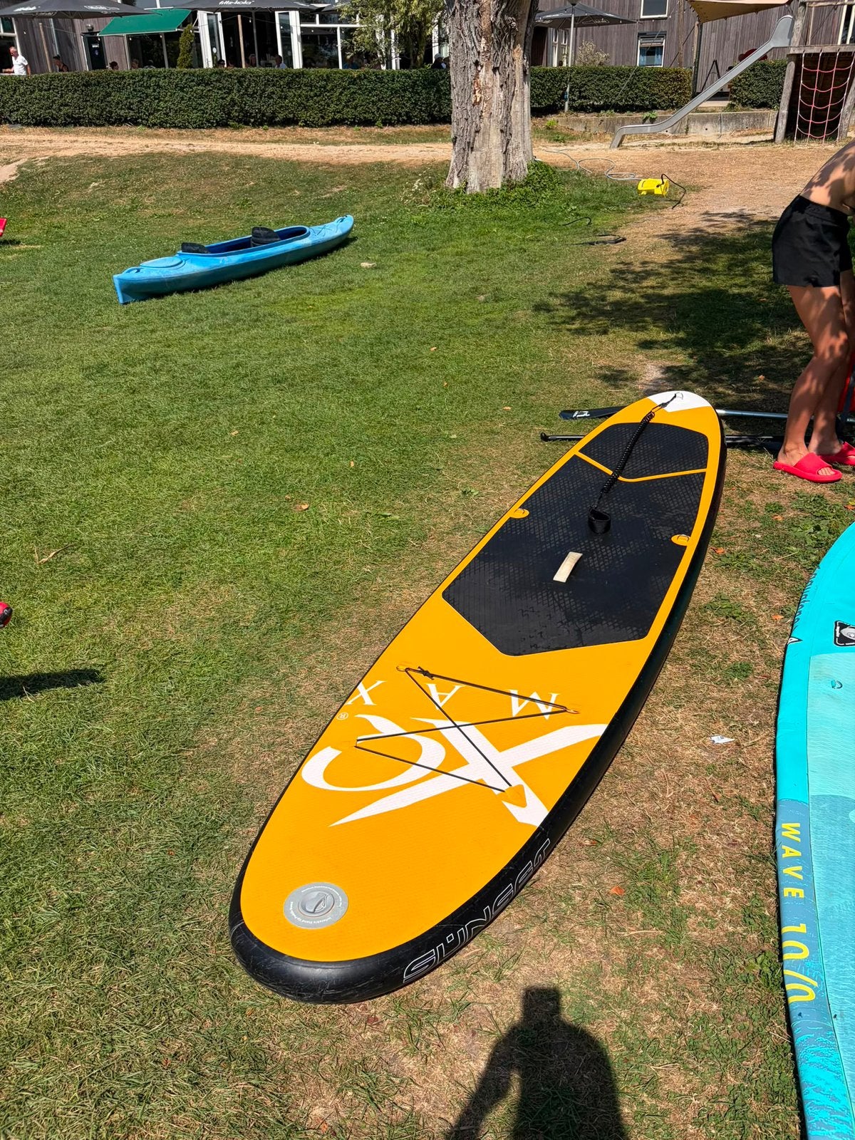 Supboard, Ophalen, Gebruikt, SUP-boards