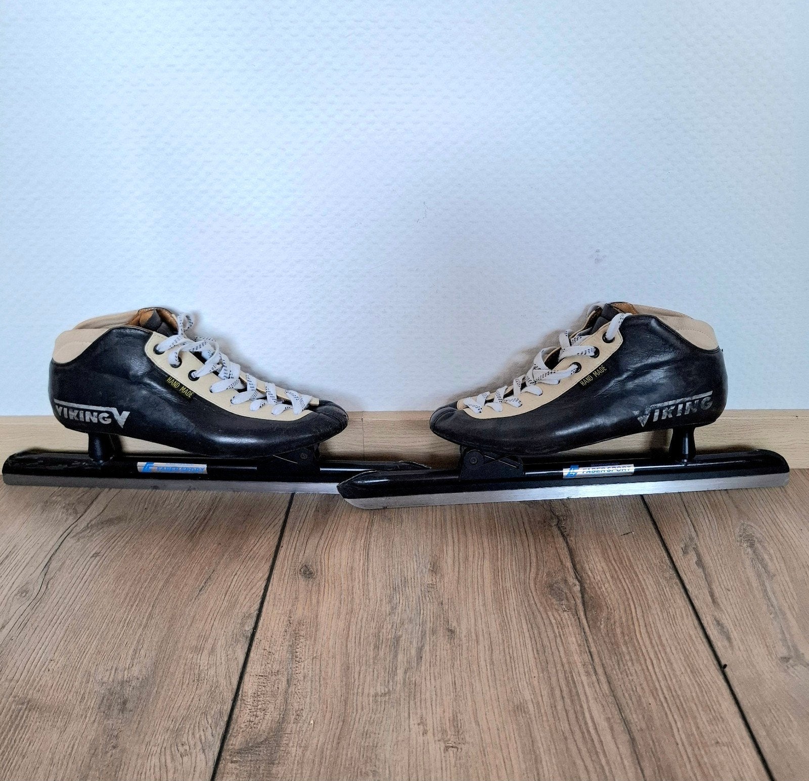 Viking Marathon special klapschaatsen maat 40, Ophalen of Verzenden, Noren, Viking, Klapschaats