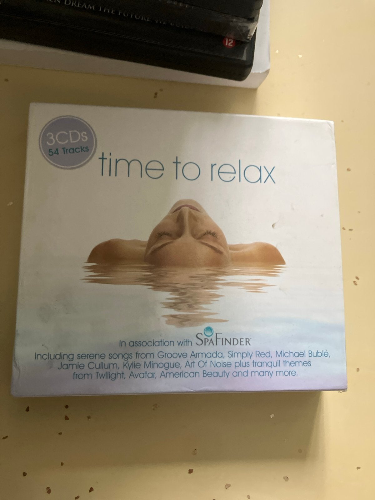 Time to Relax - 3CDs met 54 rustgevende tracks, Cd's en Dvd's, Gebruikt, Boxset, Overige genres, Ophalen of Verzenden