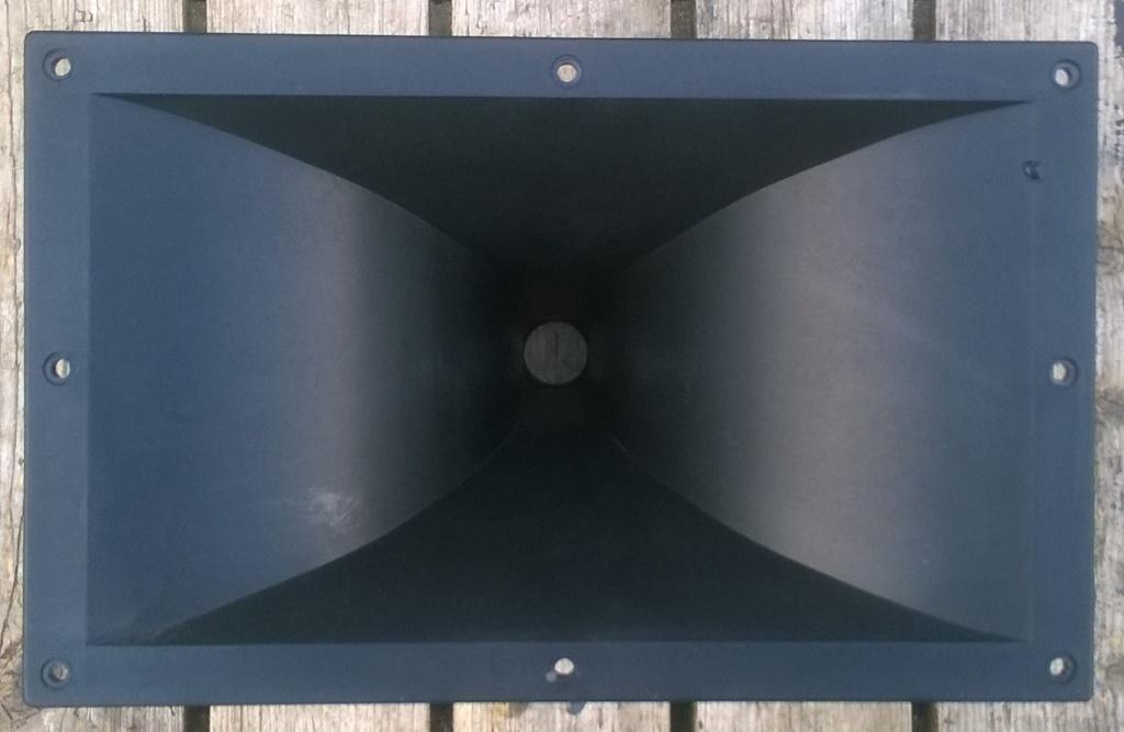 Hoorn leeg 31 x 20 x 25cm, Overige merken, Overige typen, Ophalen of Verzenden, Zo goed als nieuw