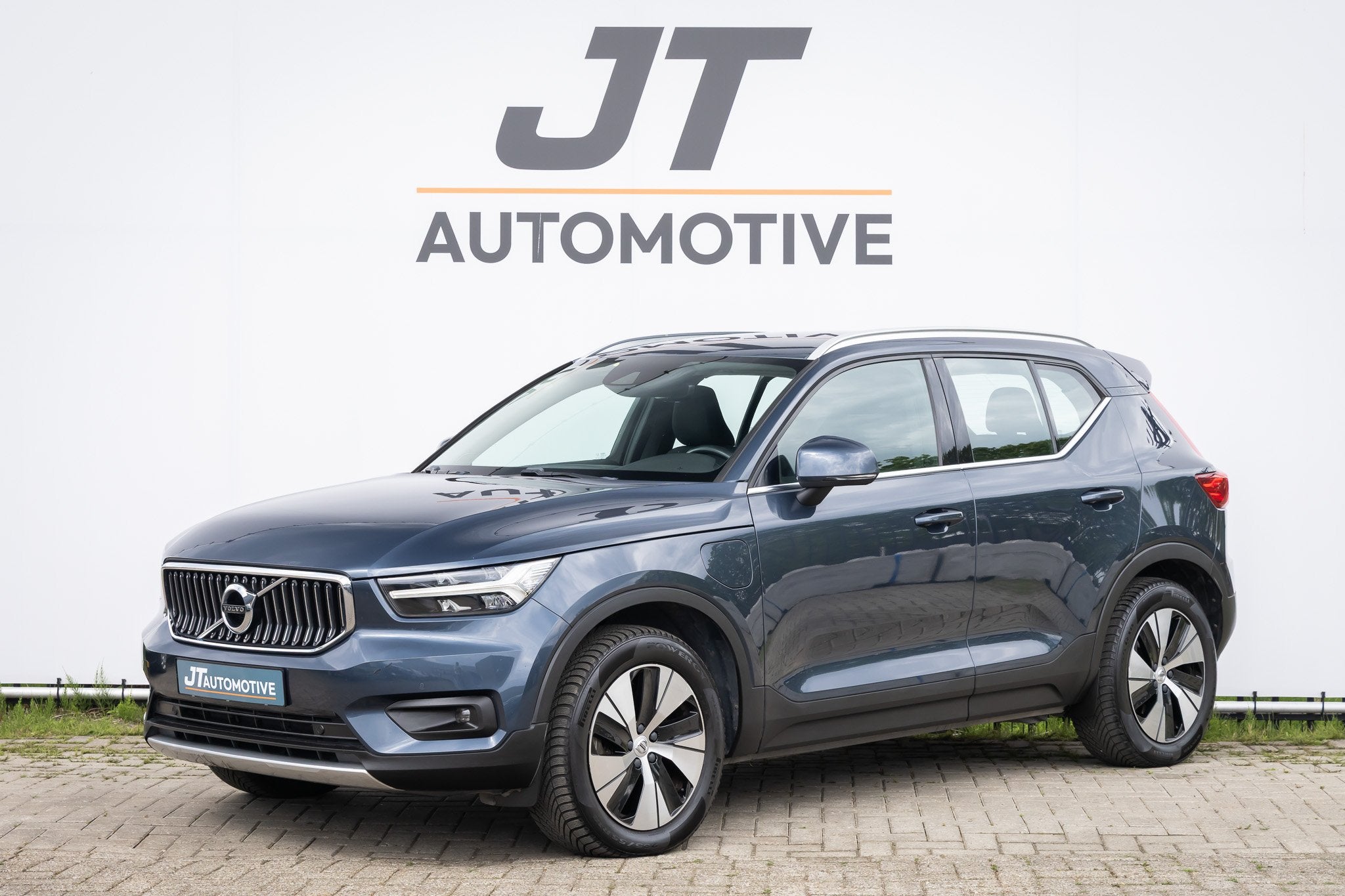 Volvo XC40 Plug in Hyb 1.5 T5 Recharge inschription exp Soh9, Euro 6, 1712 kg, Origineel Nederlands, Bedrijf