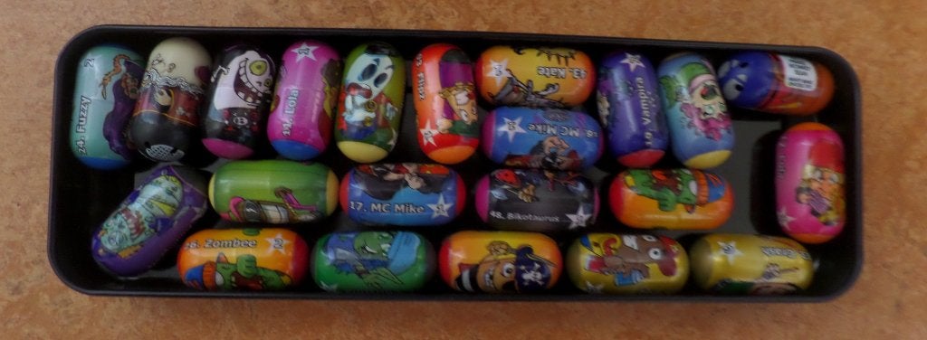 Mighty Beans, Ophalen of Verzenden, Zo goed als nieuw