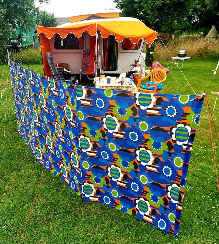 UNIEKE OTTEN TREKKER DS  BOUWJAAR 1969, Overige merken, Luifel, Treinzit, Tot 4 meter