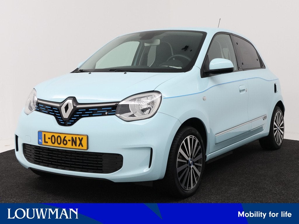 Renault Twingo Z.E. R80 Intens | Origineel NL! | SOH 94,4% |, Auto's, Renault, Automaat, 12 maanden, Origineel Nederlands, 60 min