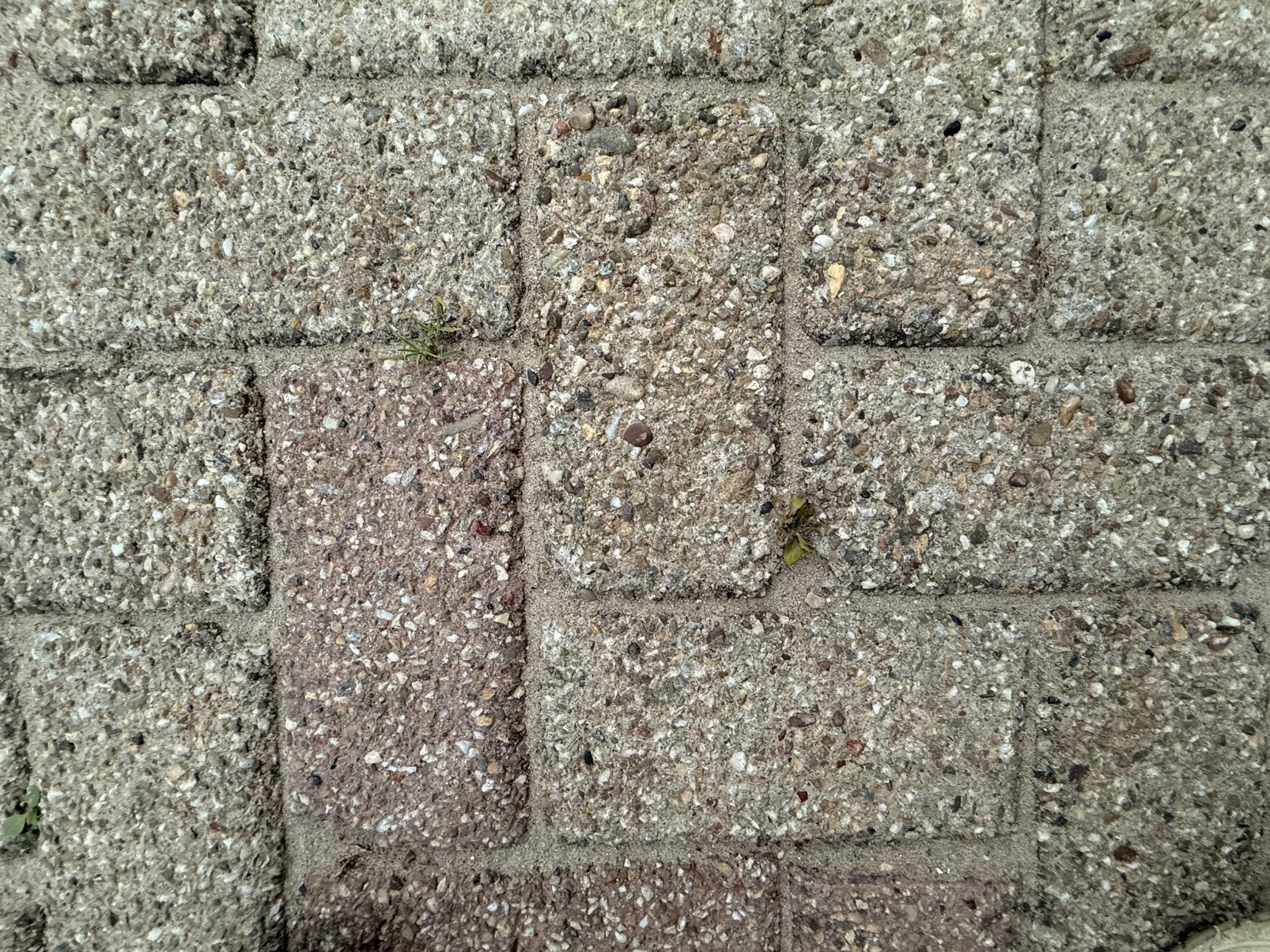 Bkk / beton klinkers keiformaat., Ophalen of Verzenden, Gebruikt