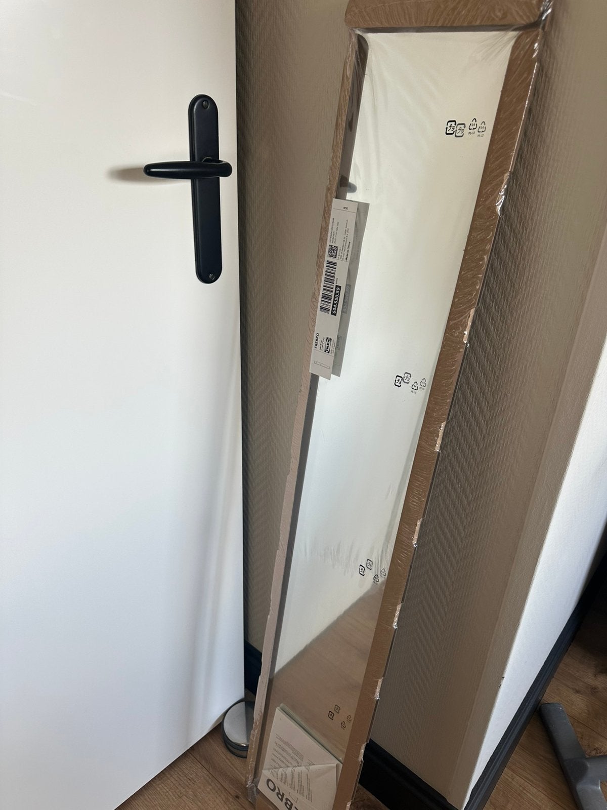 Ikea spiegel Frebro- nieuw, Ophalen, Minder dan 50 cm, 100 tot 150 cm, Nieuw