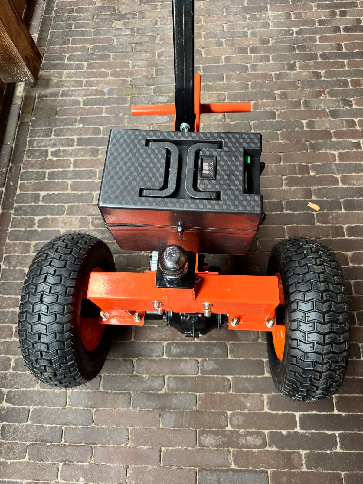24V Elektrische Mover voor Trailer, Aanhanger of Boot, Ophalen of Verzenden, Nieuw