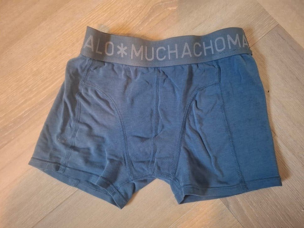 Muchachomalo boxershort in goede staat 146 / 152, Nacht- of Onderkleding, Verzenden, Jongen, Muchachomalo