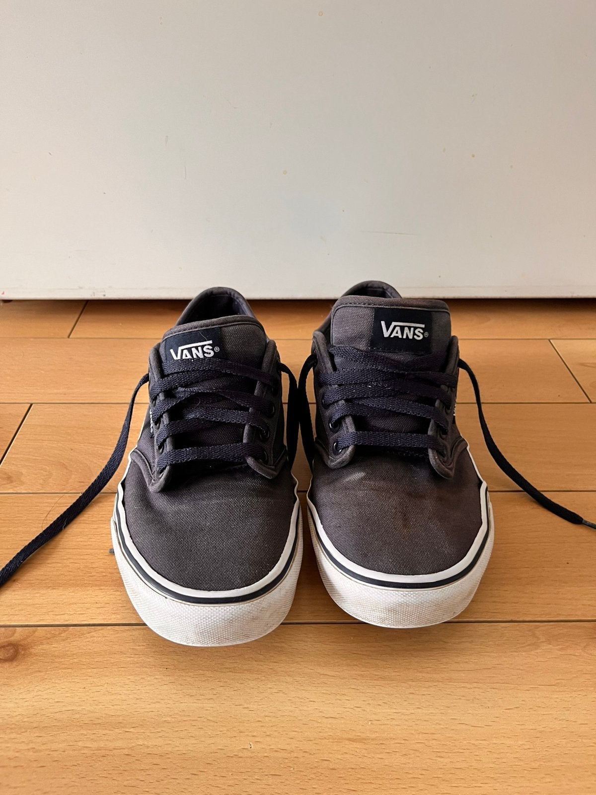 Vans maat 40, Kleding | Dames, Schoenen, Blauw, Ophalen of Verzenden, Sneakers of Gympen, Gedragen