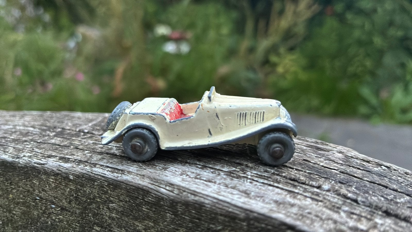 Lesney midget 19, Hobby en Vrije tijd, Modelauto's | 1:87, Ophalen of Verzenden, Gebruikt, Auto, Lesney